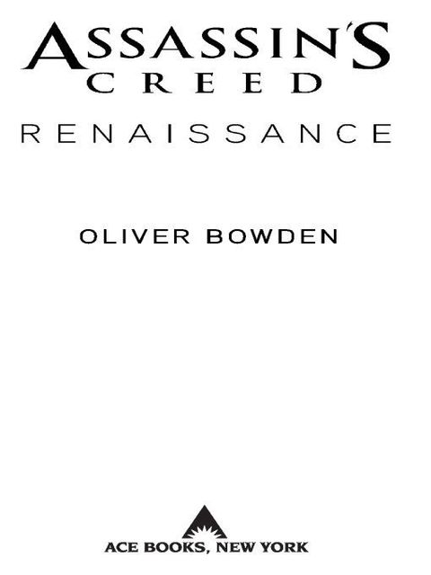 Cover image for book Assassin's Creed: Renaissance