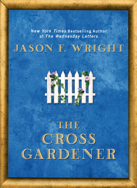 Cover image for book The Cross Gardener