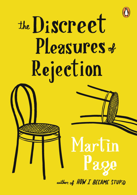 Cover image for book The Discreet Pleasures of Rejection
