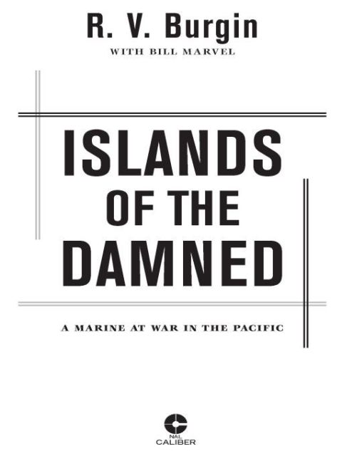 Cover image for book Islands of the Damned