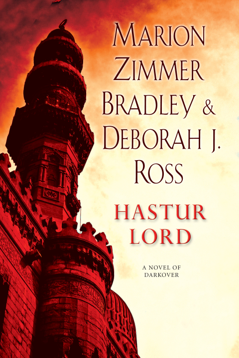 Cover image for book Hastur Lord