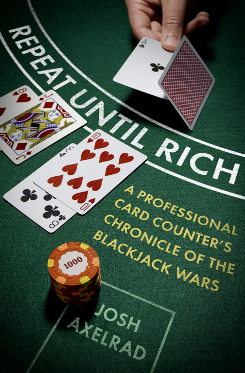 Cover image for book Repeat Until Rich