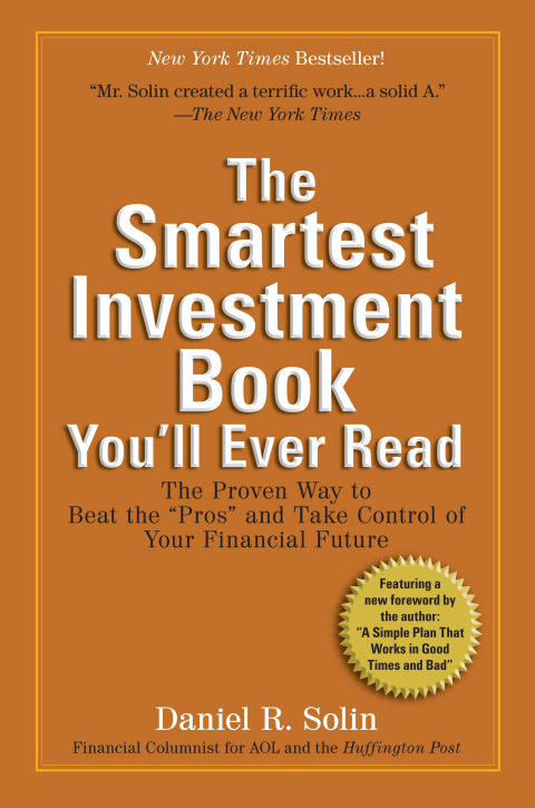 Cover image for book The Smartest Investment Book You'll Ever Read