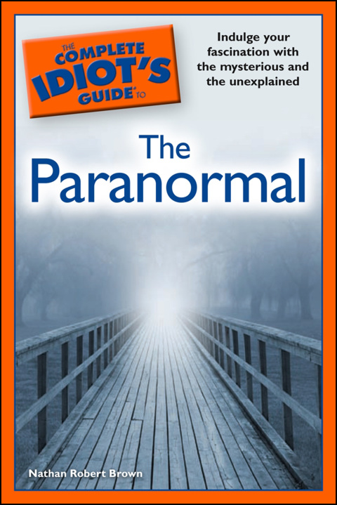 Cover image for book The Complete Idiot's Guide to the Paranormal