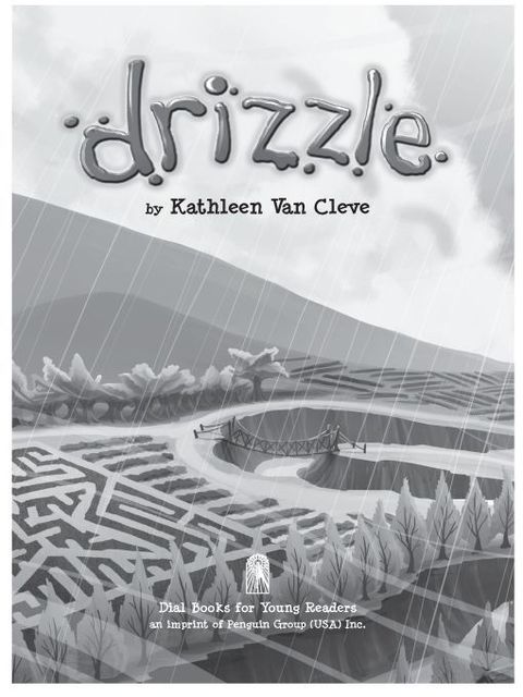 Cover image for book Drizzle