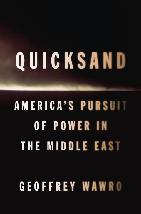 Cover image for book Quicksand
