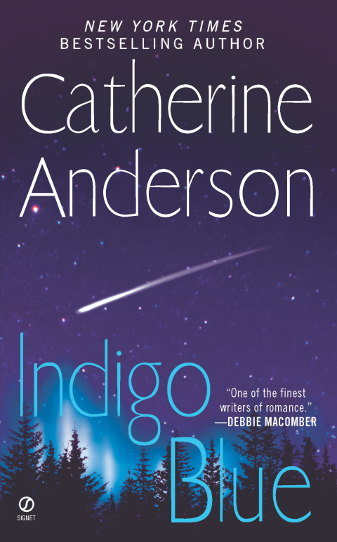Cover image for book Indigo Blue