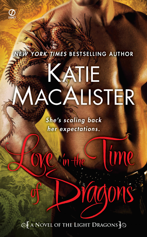 Cover image for book Love in the Time of Dragons