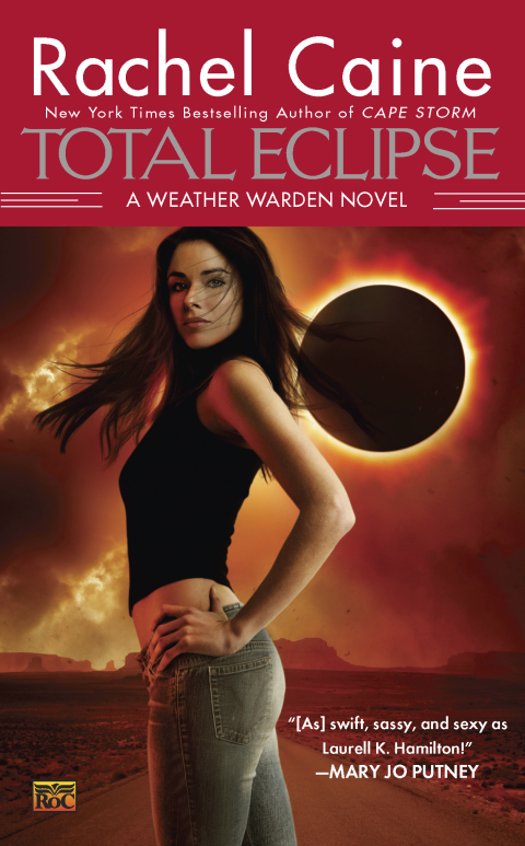 Cover image for book Total Eclipse