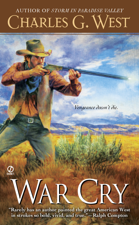 Cover image for book War Cry