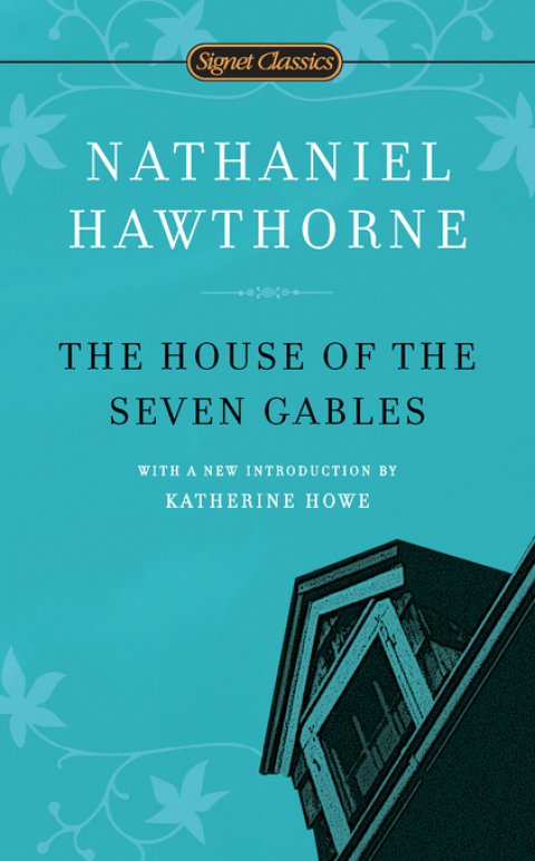 Cover image for book The House of the Seven Gables