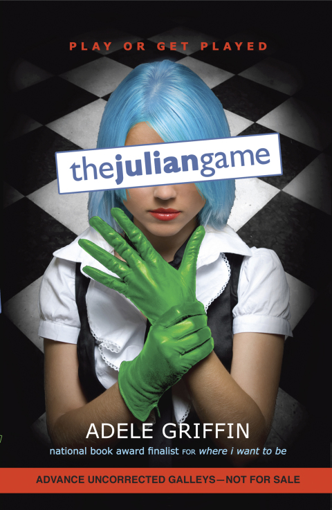 Cover image for book The Julian Game