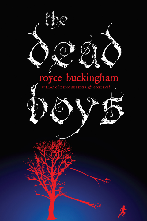 Cover image for book The Dead Boys