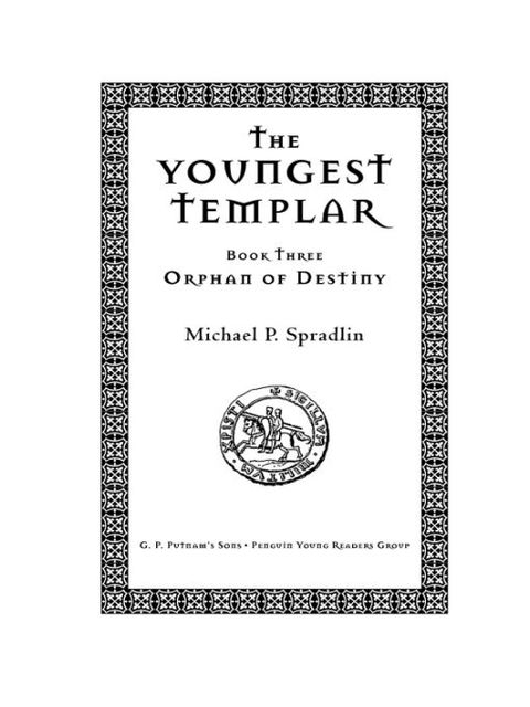 Cover image for book Orphan of Destiny