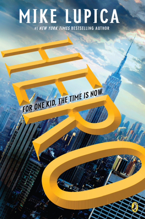 Cover image for book Hero