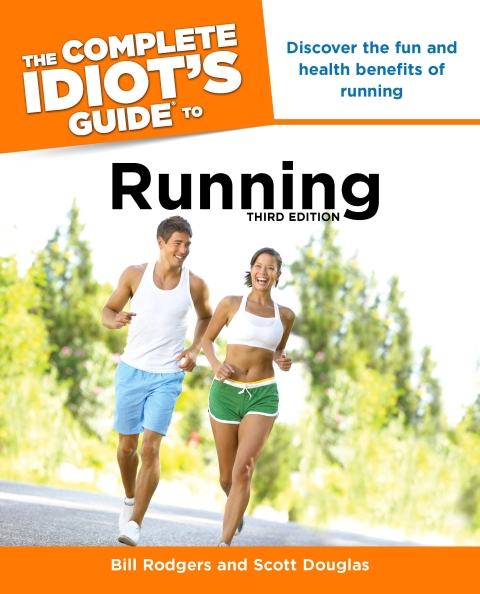 Cover image for book The Complete Idiot's Guide to Running