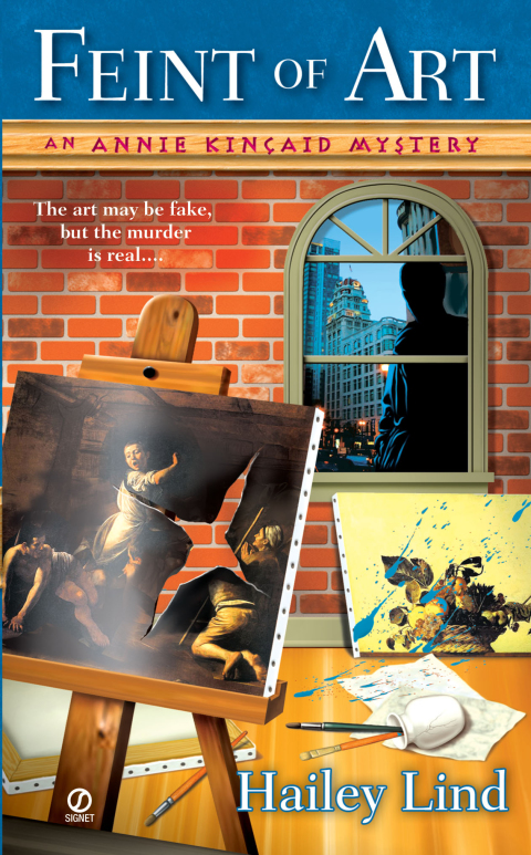 Cover image for book Feint of Art: