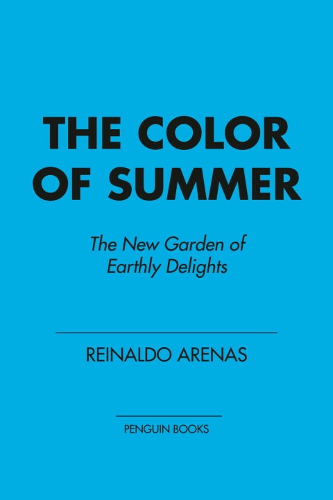 Cover image for book The Color of Summer