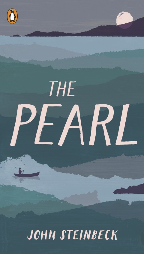 Cover image for book The Pearl