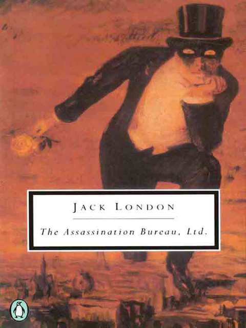 Cover image for book The Assassination Bureau, Ltd.