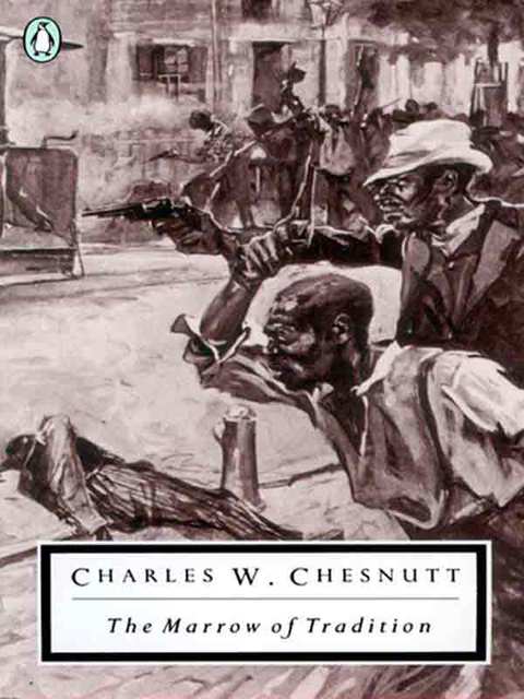Cover image for book The Marrow of Tradition