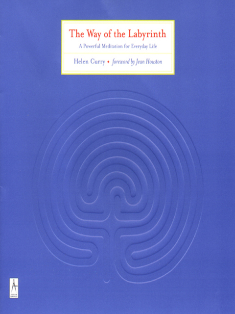 Cover image for book The Way of the Labyrinth