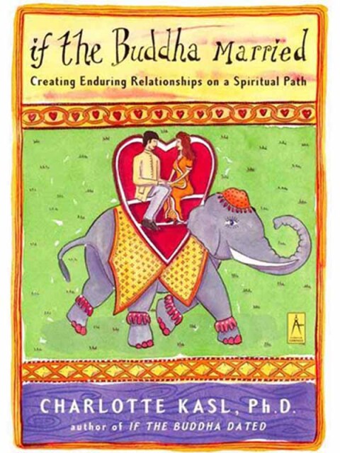 Cover image for book If the Buddha Married