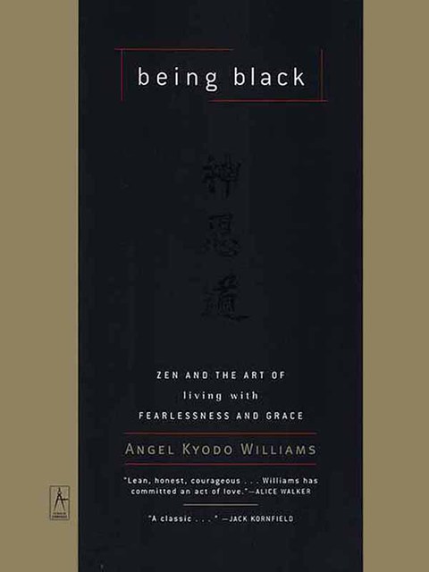 Cover image for book Being Black