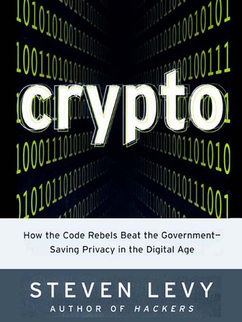 Cover image for book Crypto