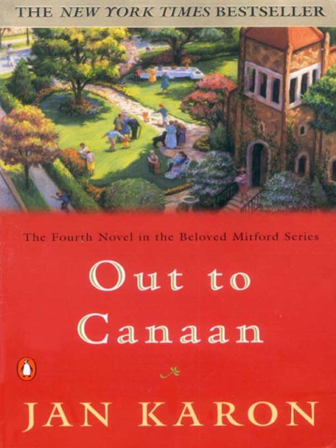Cover image for book Out to Canaan