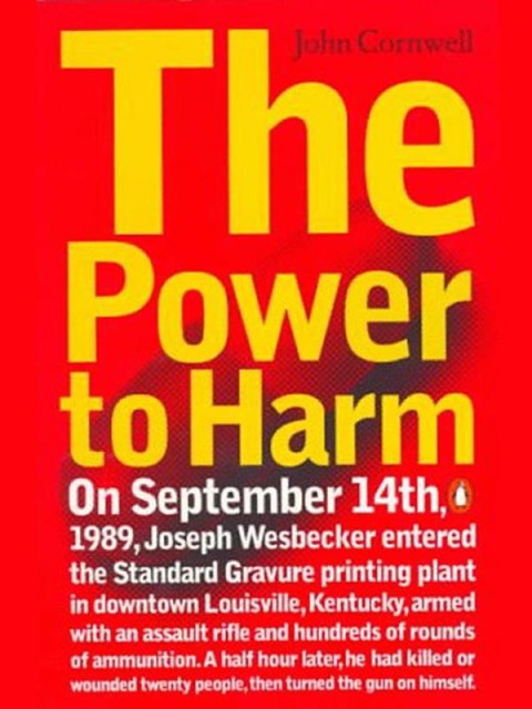 Cover image for book The Power to Harm