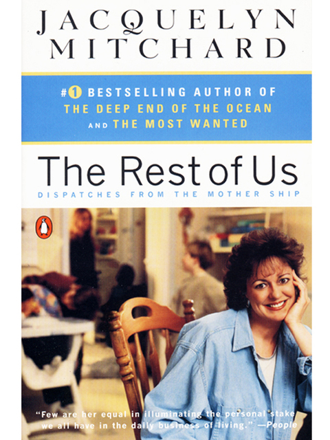 Cover image for book The Rest of Us