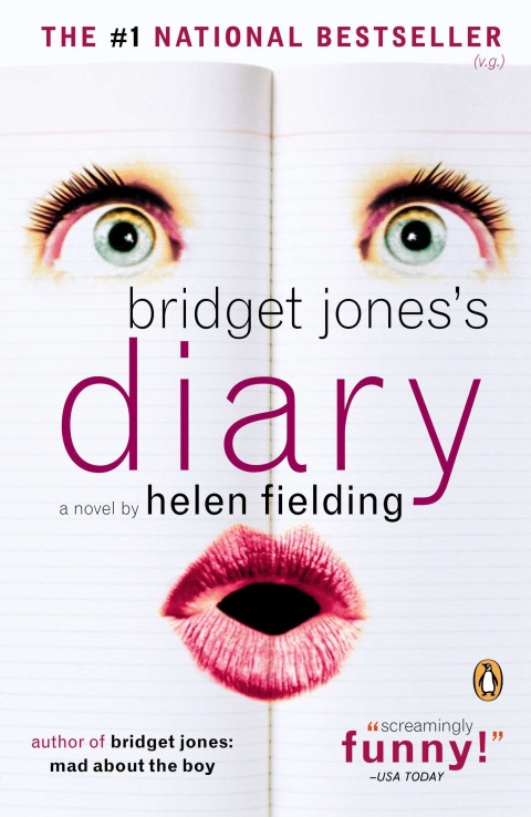 Cover image for book Bridget Jones's Diary