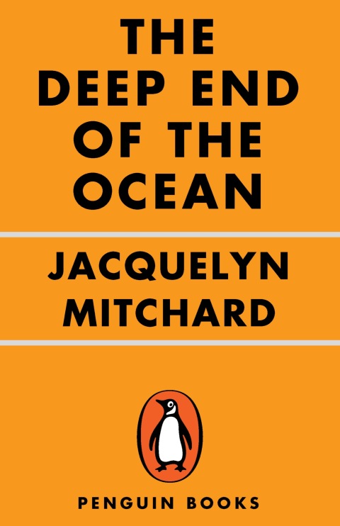 Cover image for book The Deep End of the Ocean