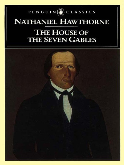 Cover image for book The House of the Seven Gables