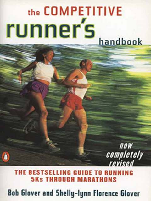 Cover image for book The Competitive Runner's Handbook