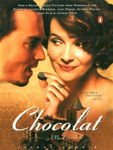 Cover image for book Chocolat