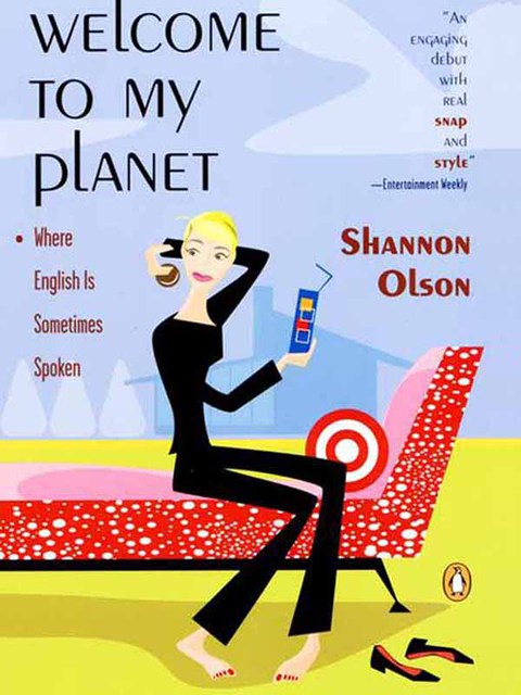 Cover image for book Welcome to My Planet