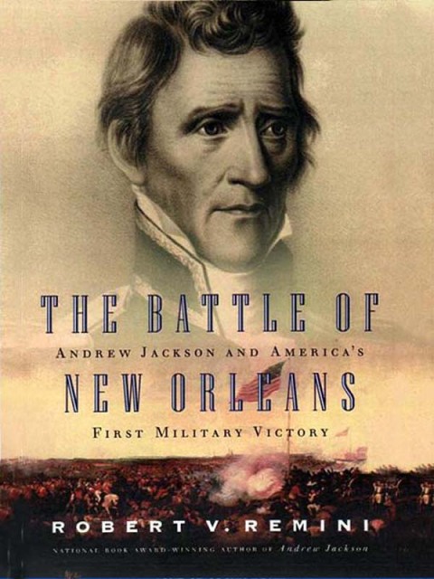 Cover image for book The Battle of New Orleans