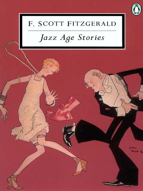 Cover image for book Jazz Age Stories