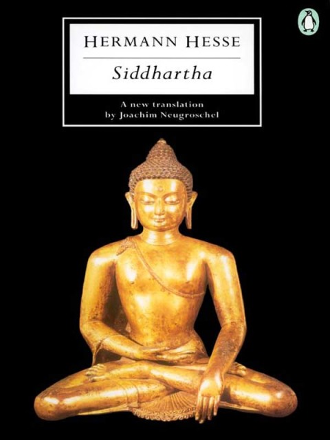 Cover image for book Siddhartha