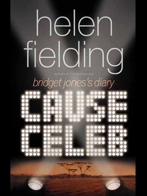 Cover image for book Cause Celeb