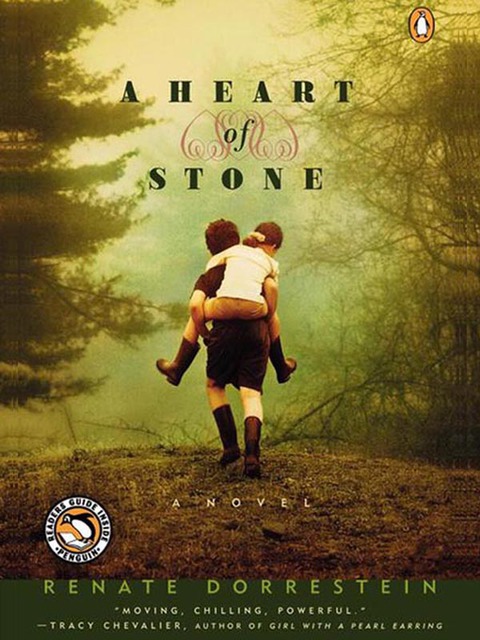 Cover image for book A Heart of Stone