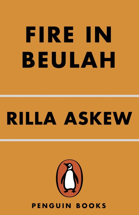 Cover image for book Fire in Beulah
