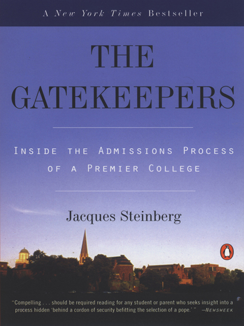 Cover image for book The Gatekeepers