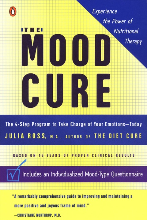Cover image for book The Mood Cure