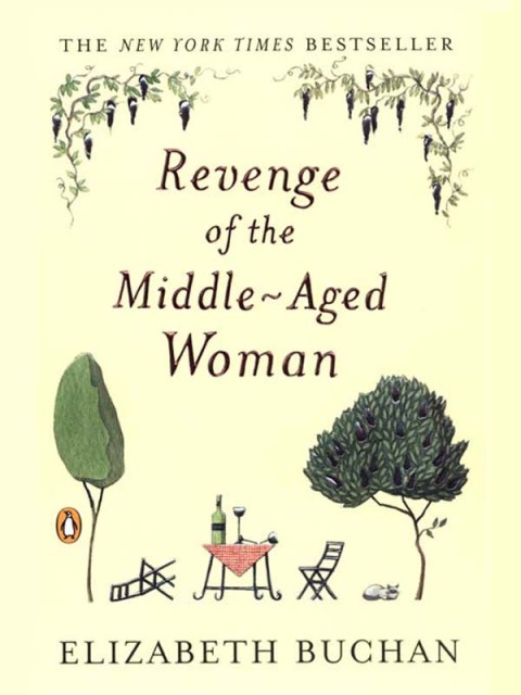 Cover image for book Revenge of the Middle-Aged Woman