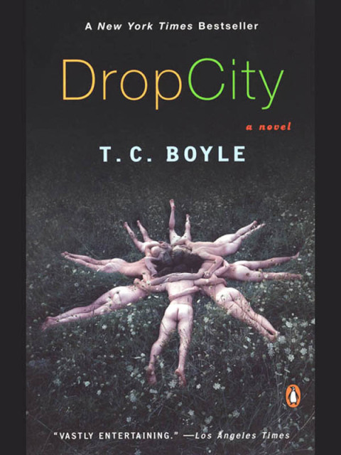 Cover image for book Drop City