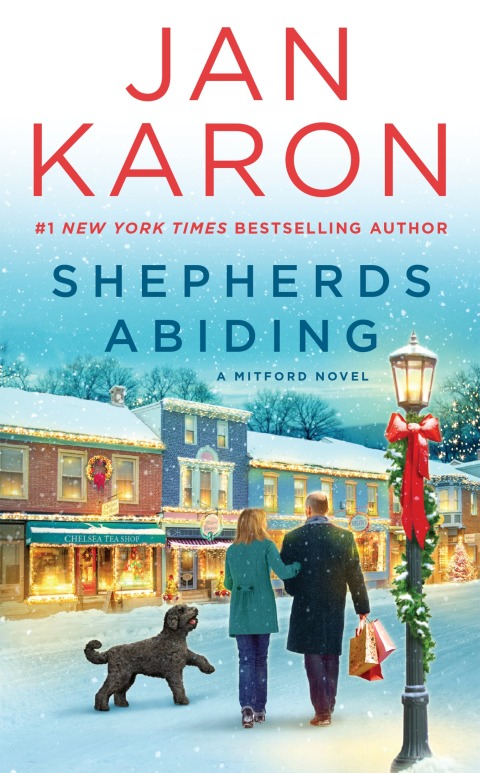 Cover image for book Shepherds Abiding