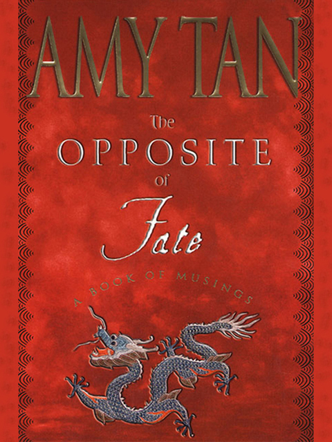 Cover image for book The Opposite of Fate